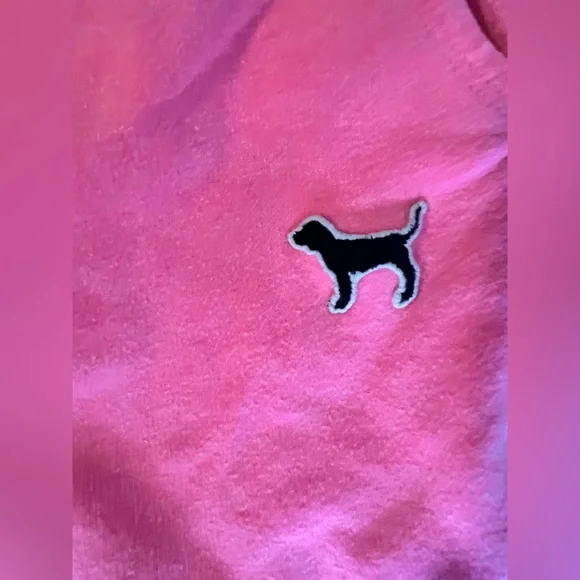 Victoria’s Secret PINK Logo Waist Sweatpants – Size Large | GUC 💫 - Picture 4 of 10